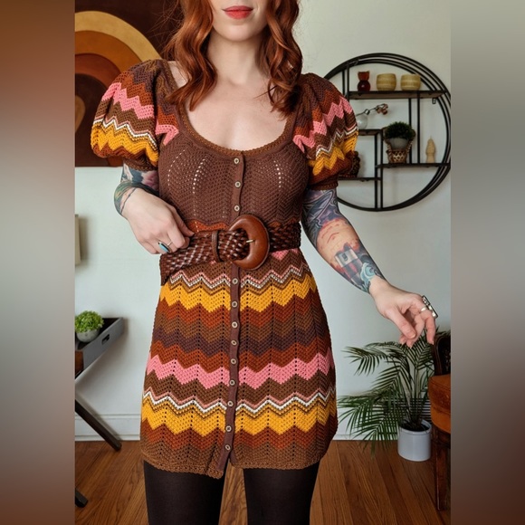 Spell Ziggy Mini Crochet XS - Picture 3 of 9